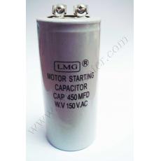 CAPACITOR  START 450uF 150V