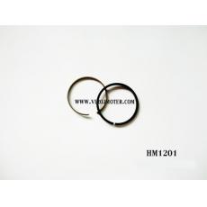 แหวนลูกสูบ HM1201 แท้ NO.5+6