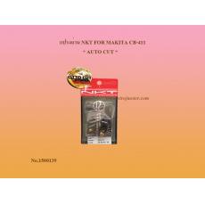 แปรงถ่าน NKT FOR MAKITA CB-411 * AUTO CUT 