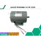 มอเตอร์ MIYAGAWA 1/4 HP 220V