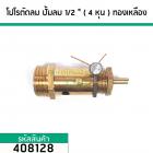 โปโลปั้มลม PUMA ( SAFETY VALVE) ) เกลียวนอก 1/2 