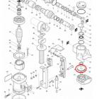 เครื่องเฟืองสกัด MAKITA HM0810, HM081T, HM0810TA  #เฟืองเหล็กคุณภาพเต็ม 100%   #VM0811