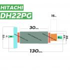 ทุ่นสว่านโรตารี่ HITACHI รุ่น DH22PG  * ทุ่นแบบเต็มแรง ทนทาน ทองแดงแท้ 100%  * #410115