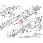 พลาสติกยกแกนเฟืองสว่านโรตารี่ BOSCH GBH 2-26DFR / 2-26DE / 2-26E ( ใช้ได้กับหลายตัวลงท้ายของ 2-26 )) พลาสติกยกแกน ตัวปรั